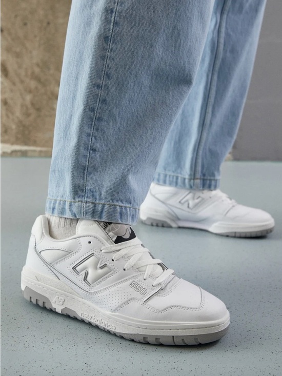 New Balance Shoes - New Balance 550 Sneakers